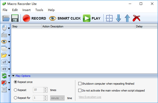 is macro recorder for mac safe