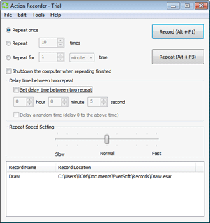 action screen recorder activation key